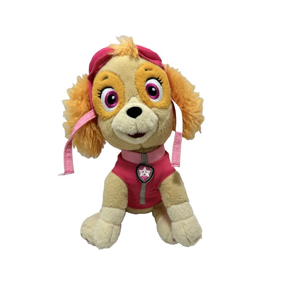 Gund Paw Patrol Stuffed Plush Lot of 6 - Picture 7 of 15